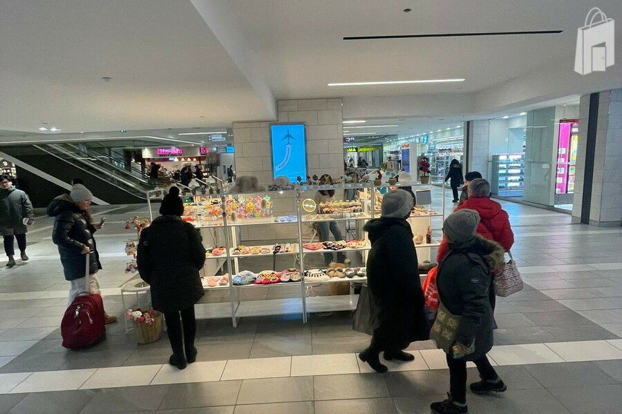 TTC Plaza near Shoppers Drug Mart