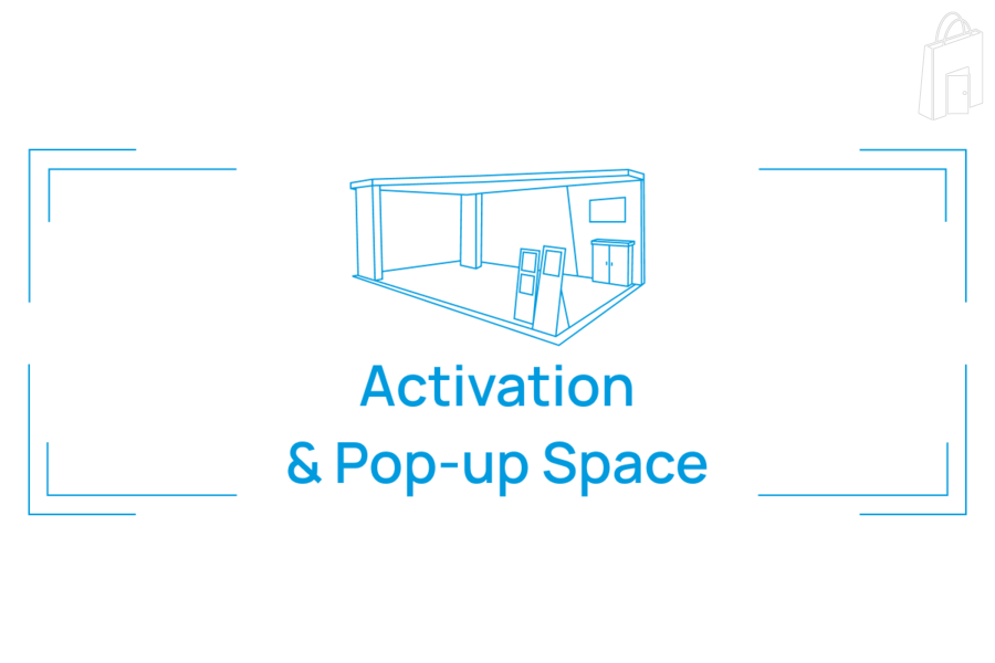 Activation & Pop-up Space at Hawthorn
