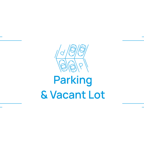 Parking & Vacant Lot Space at Liberty Center 