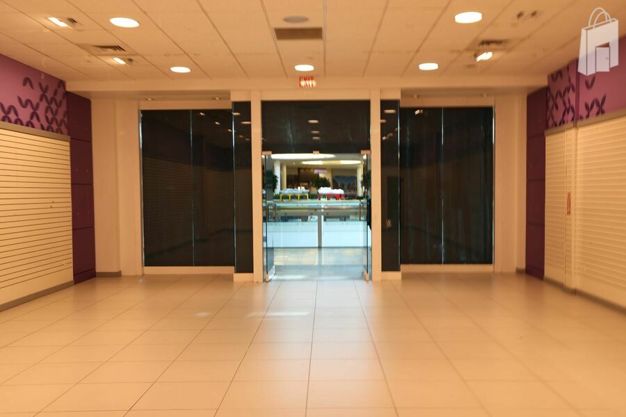 Inside view of front of Space