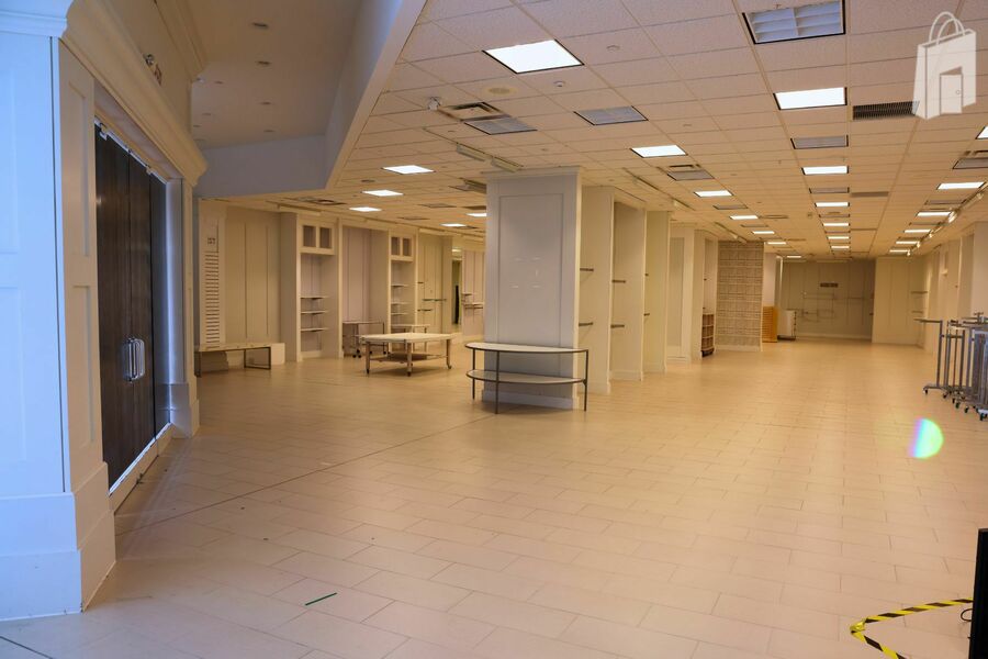 interior view from front door