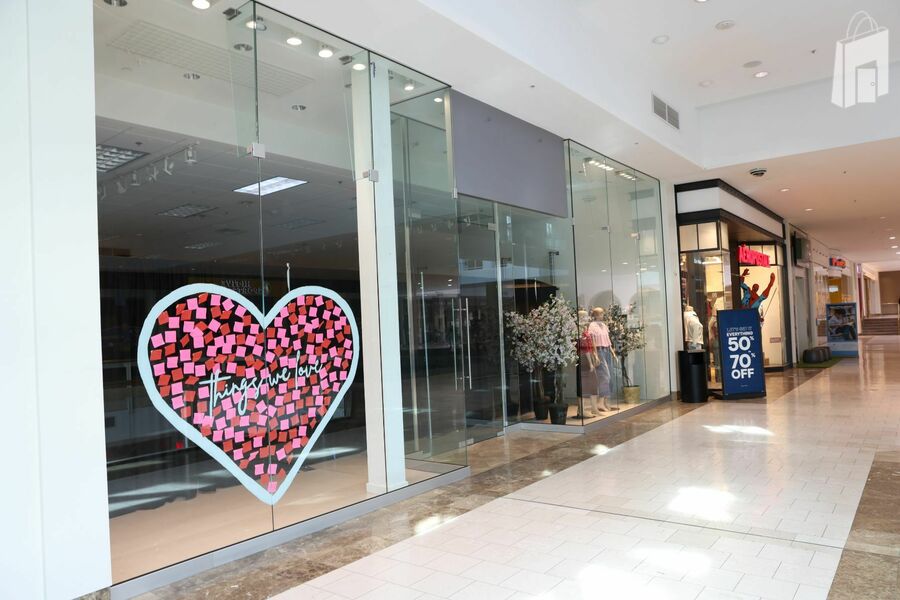 additional store front view