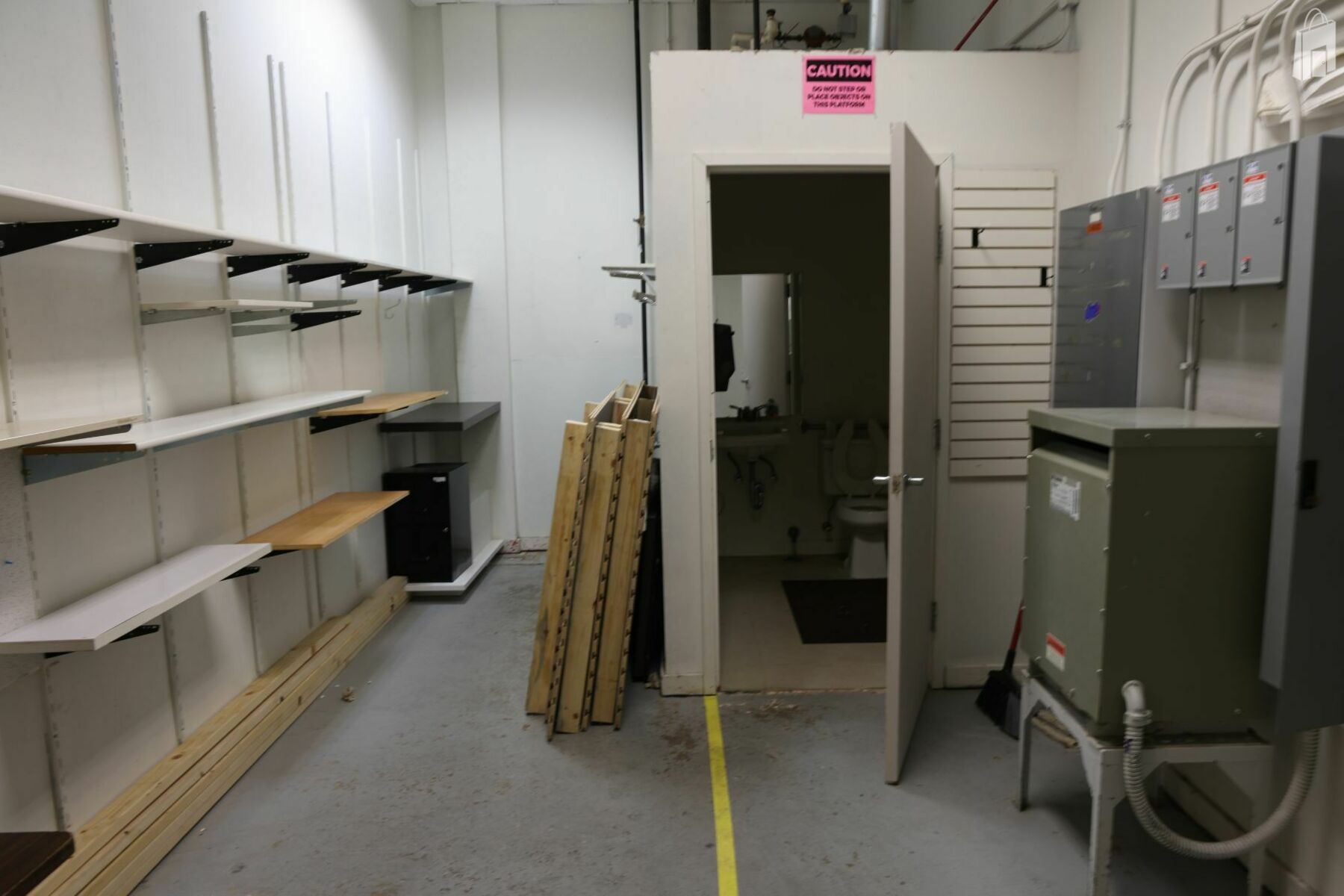 additional back room