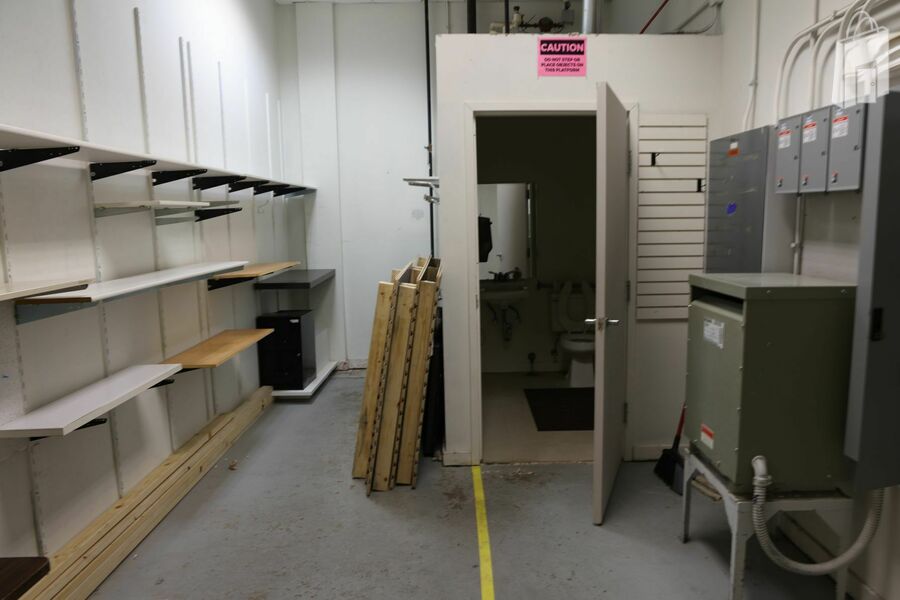 additional back room