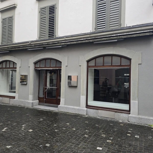 Ausgebautes Coiffeurgeschäft an attraktiver Lage - befristet bis 31.03.2026