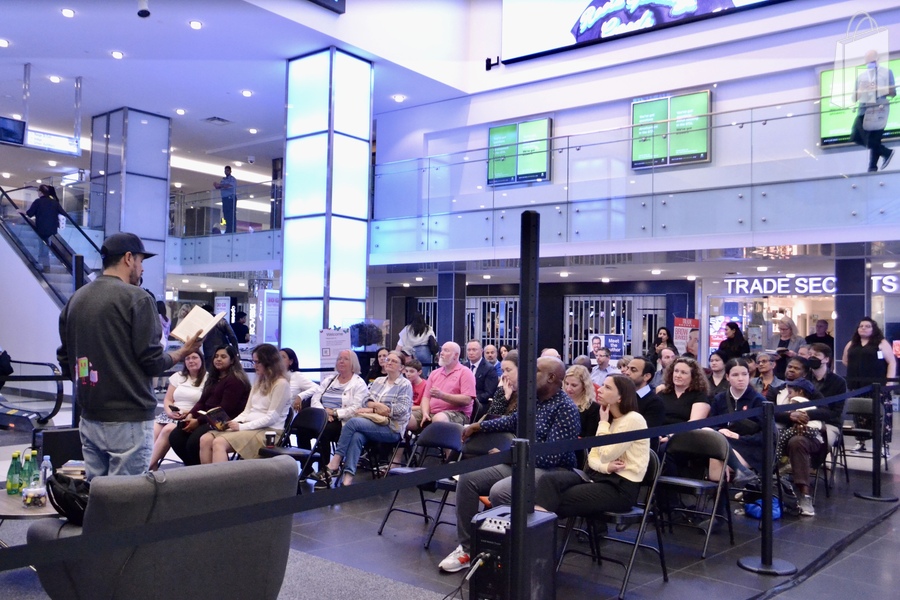 Centre Court: Discover the Atrium Advantage