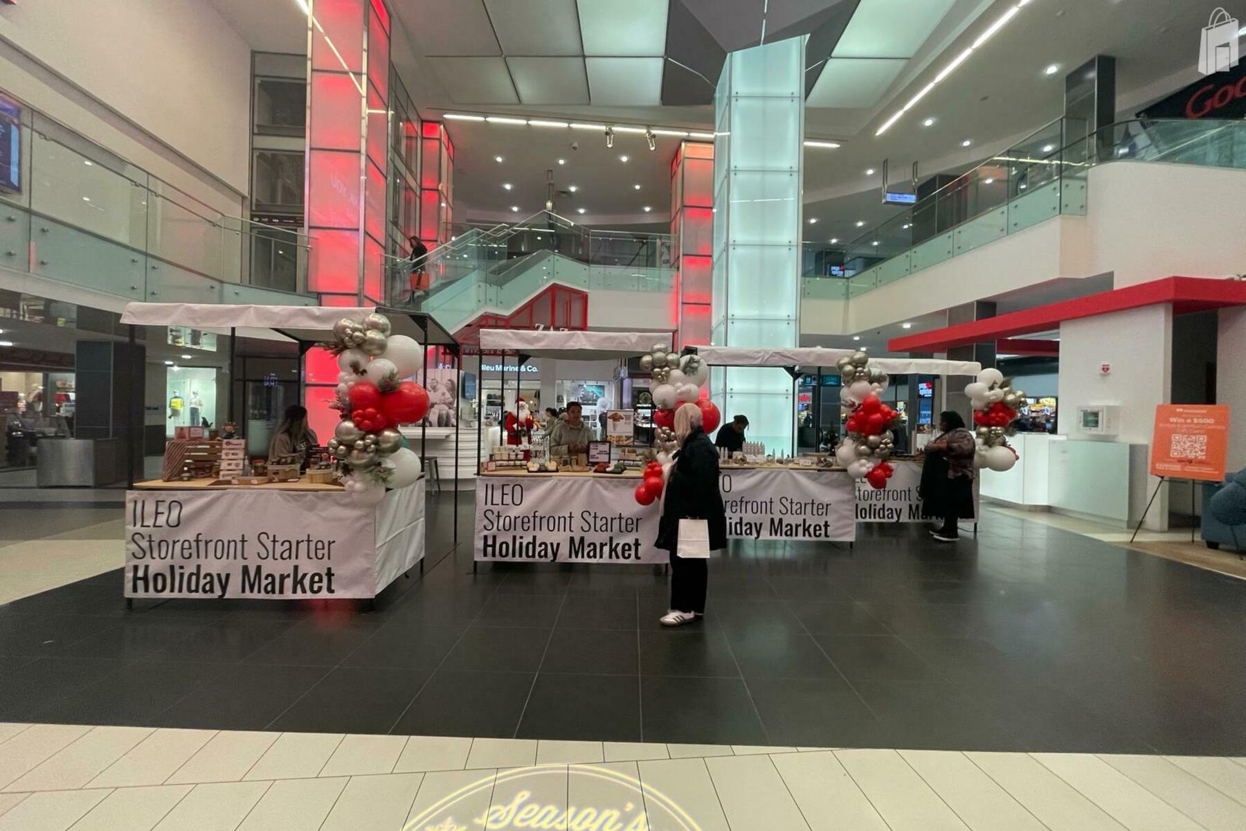 Centre Court: Discover the Atrium Advantage