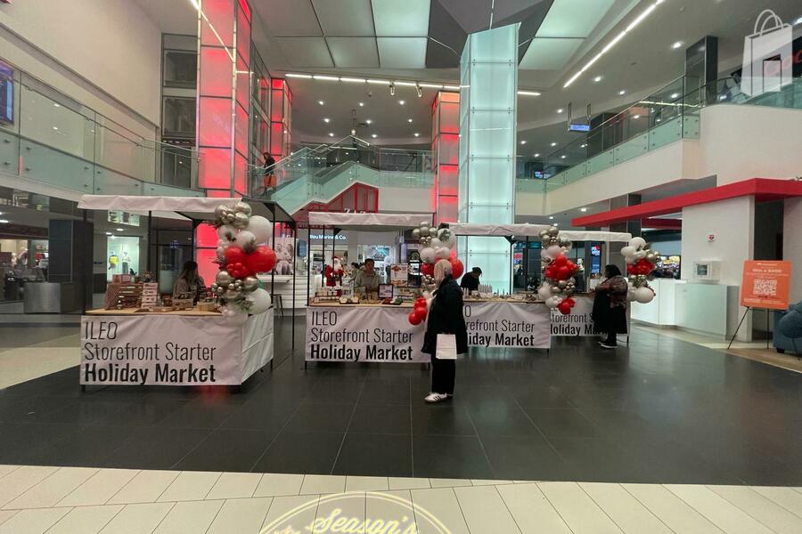 Centre Court: Discover the Atrium Advantage