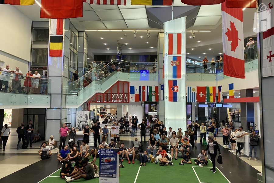 Centre Court: Discover the Atrium Advantage