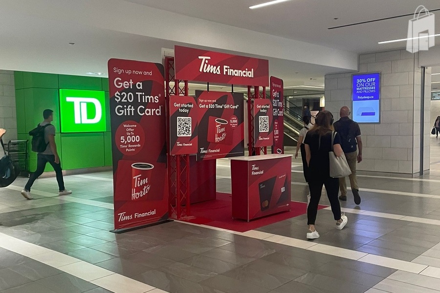 TTC Plaza near Shoppers Drug Mart