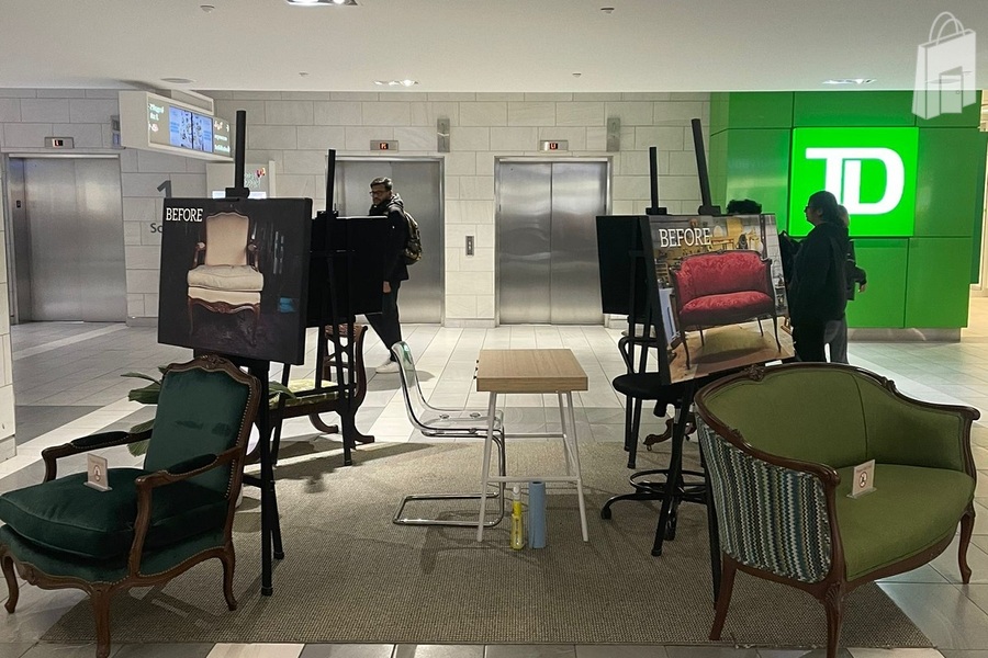 TTC Plaza near Shoppers Drug Mart