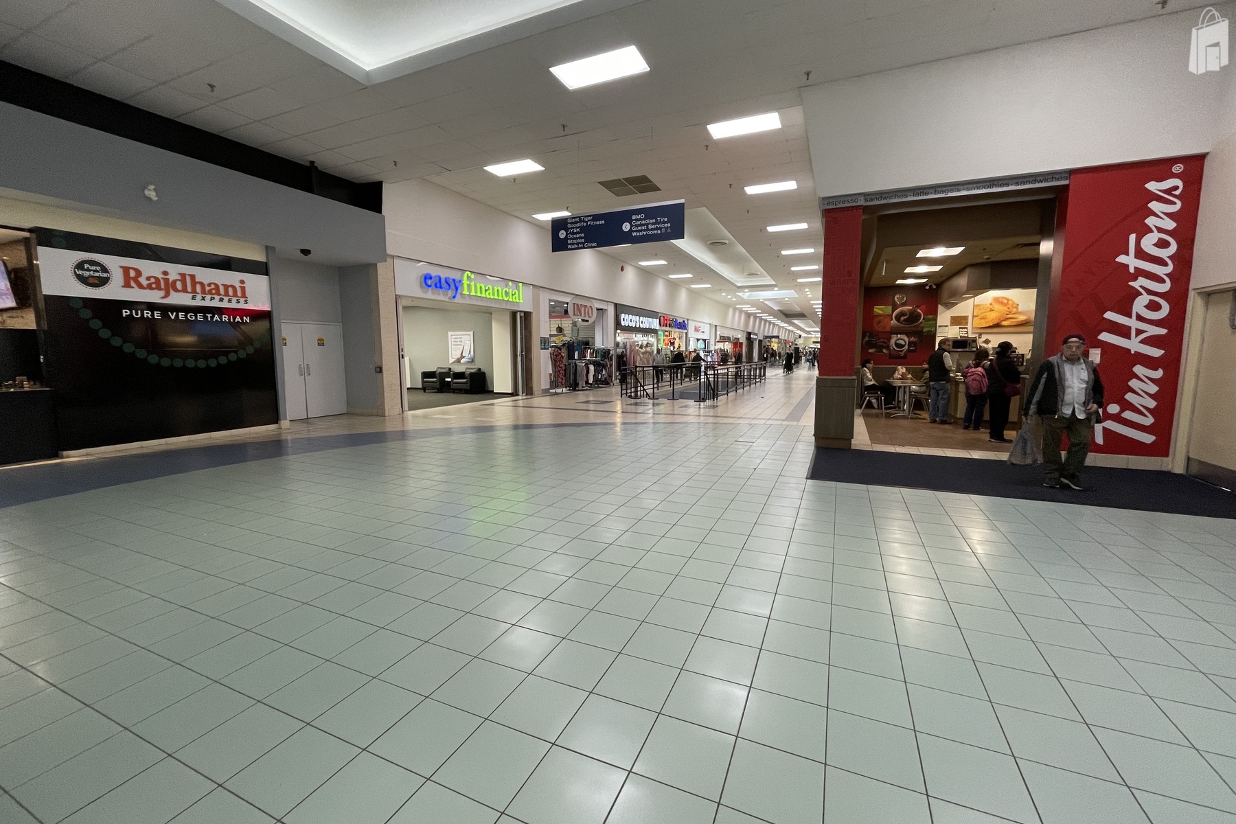 Tim Hortons