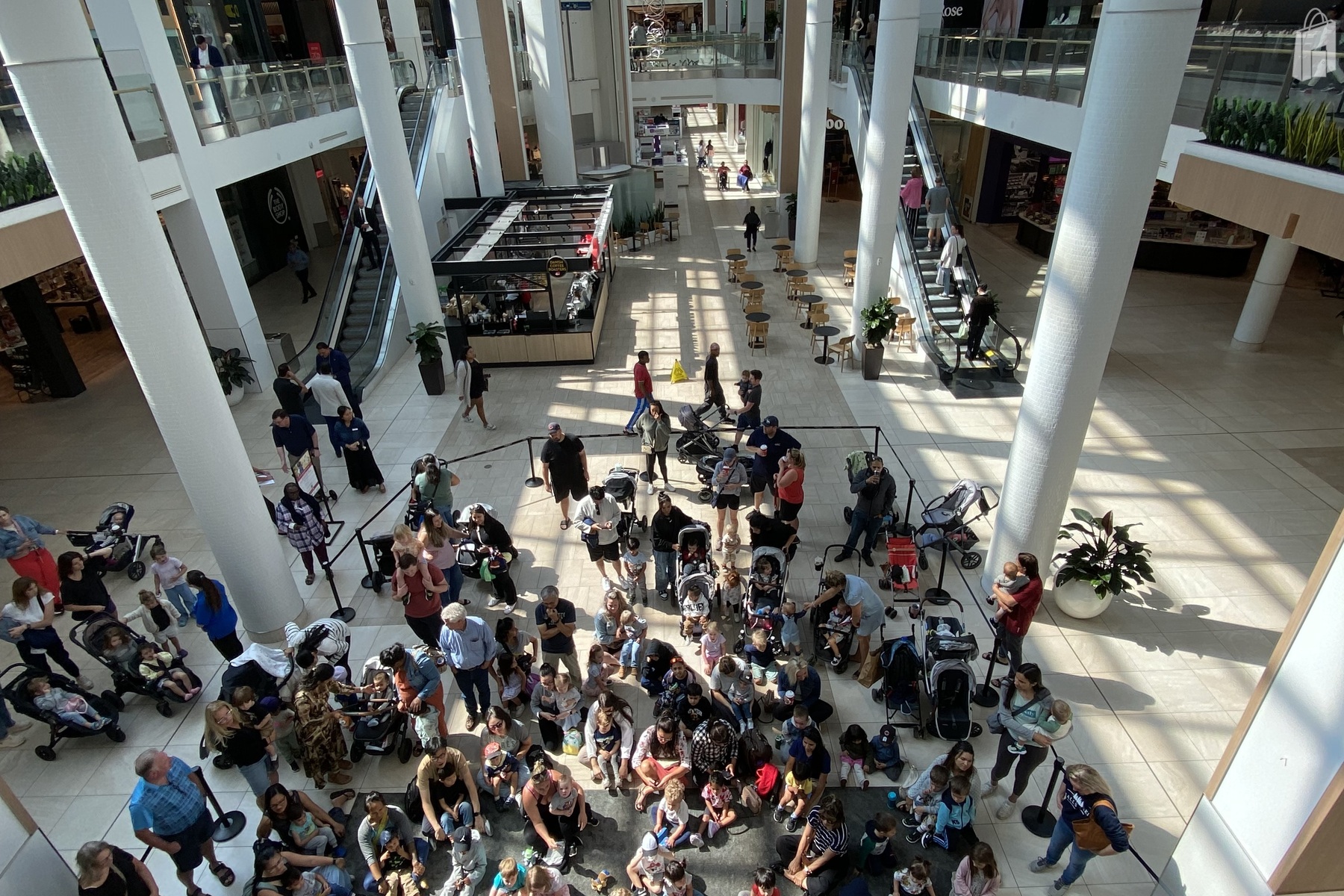 Centre Court - Event