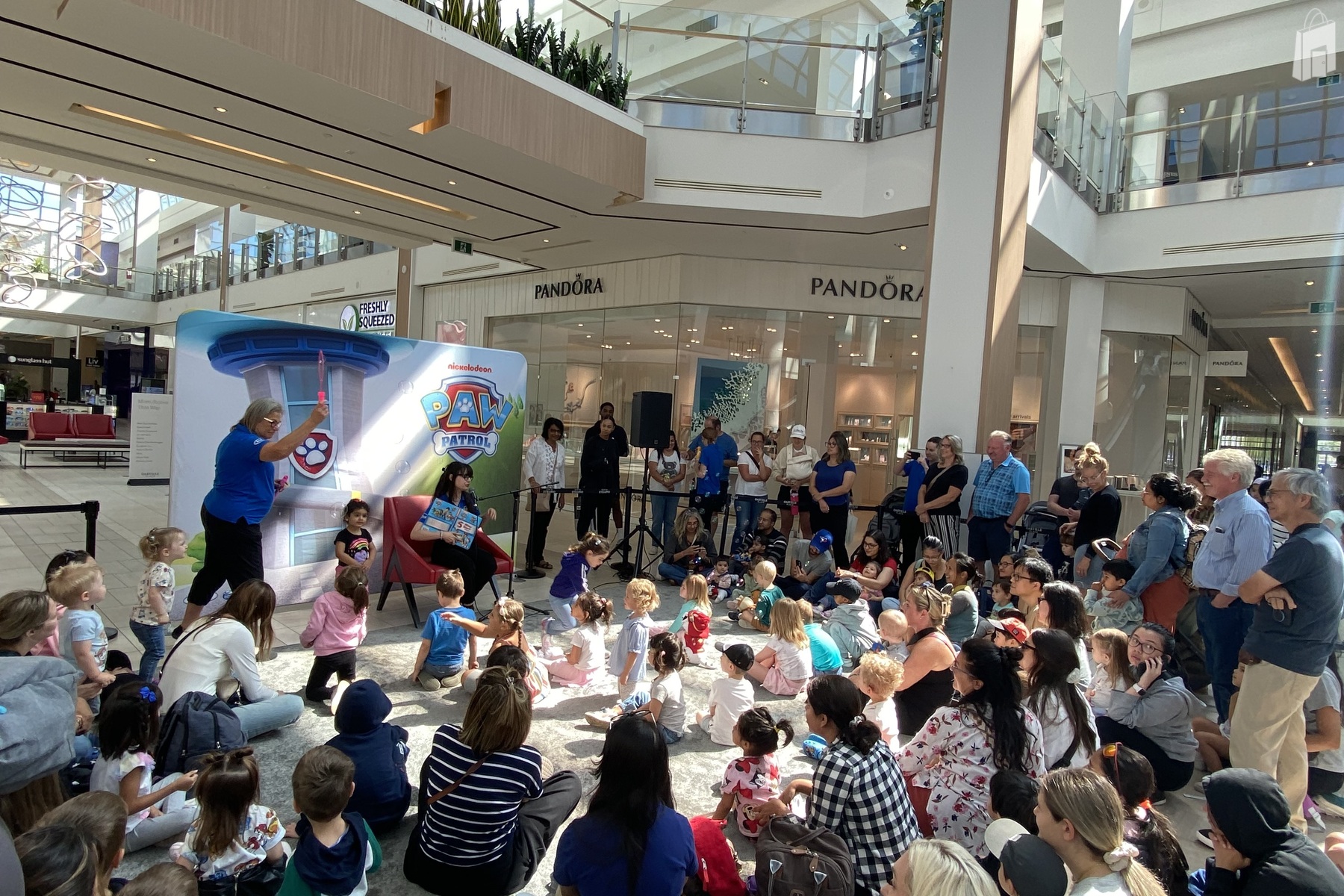 Centre Court - Event