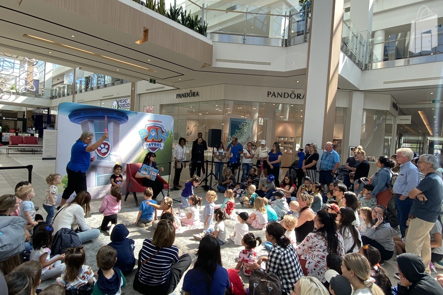 Centre Court - Event