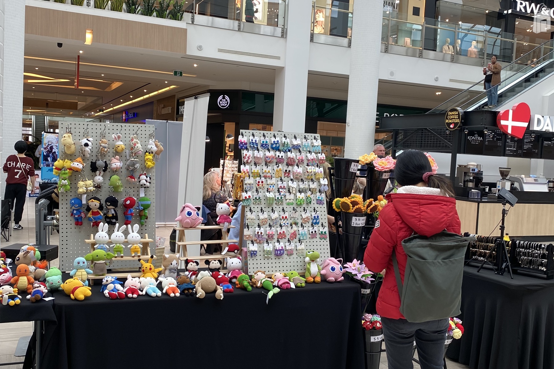 Centre Court - Market