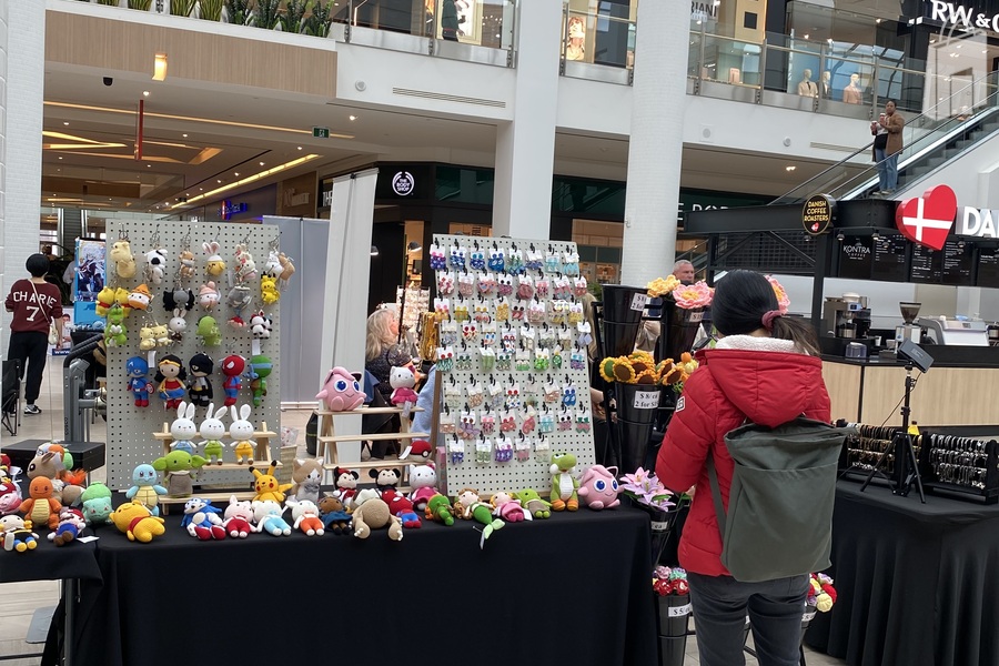 Centre Court - Market