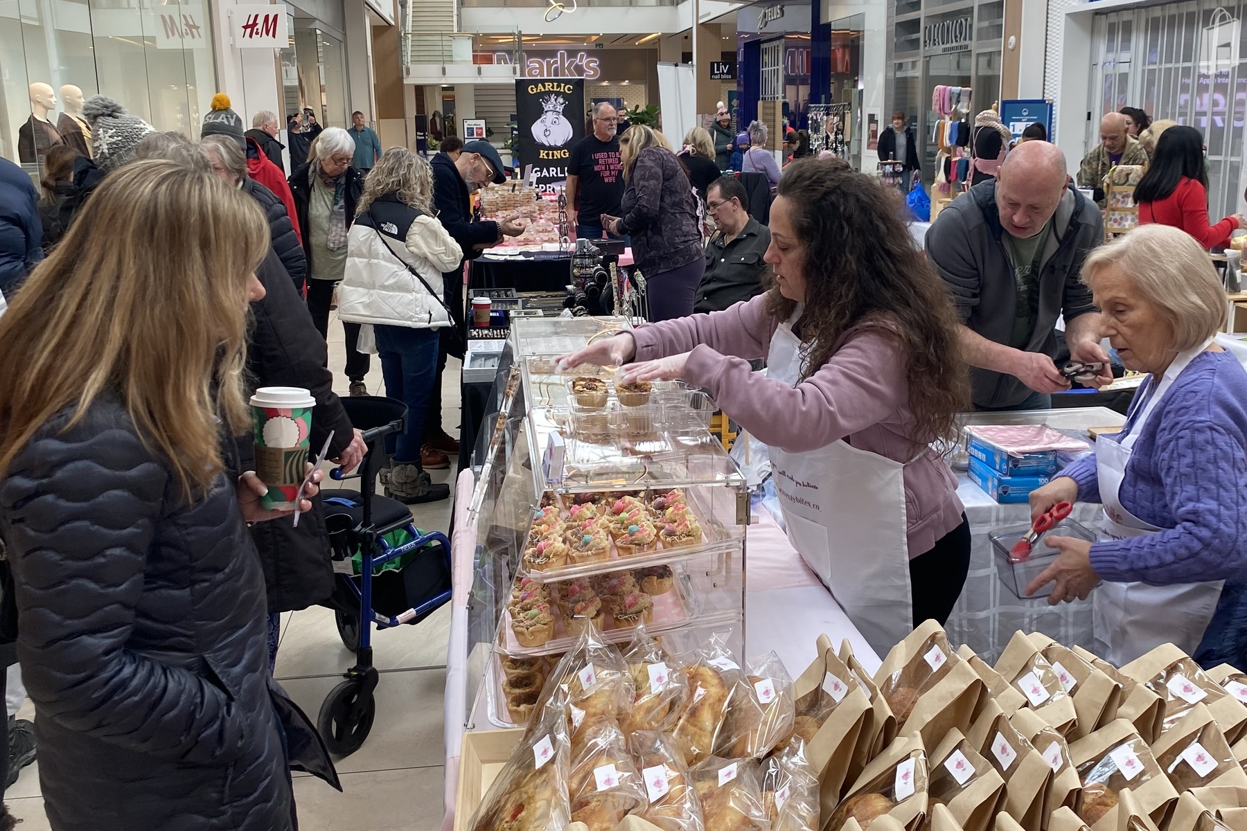 Mark's Work Warehouse Court - Market