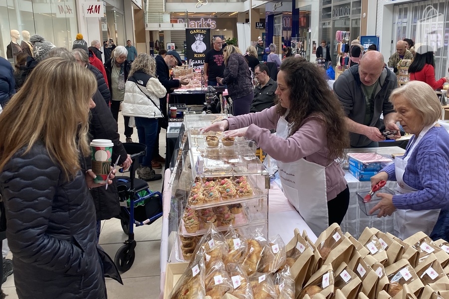 Mark's Work Warehouse Court - Market