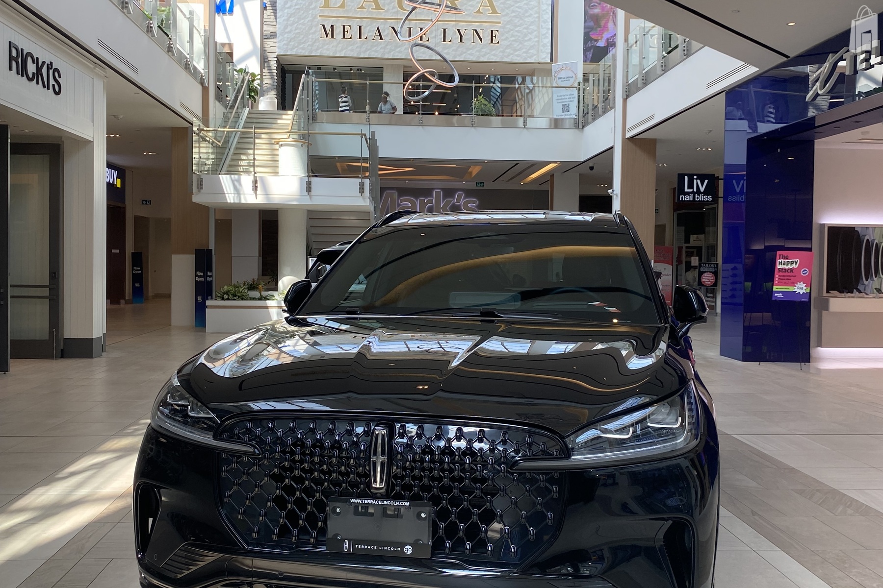 Mark's Work Warehouse Court - Auto Show