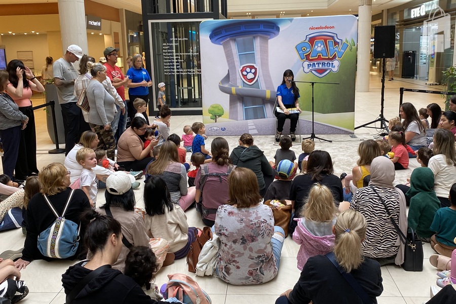 Old Navy Court  - Event