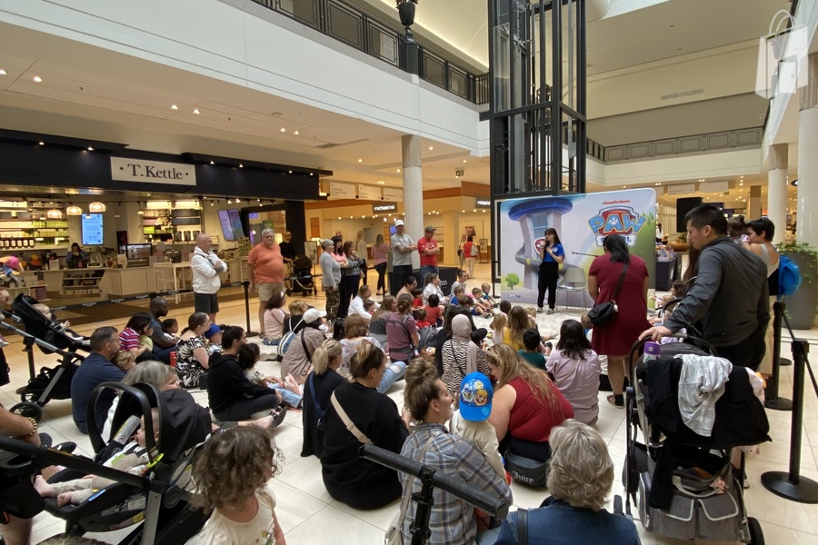 Old Navy Court  - Event