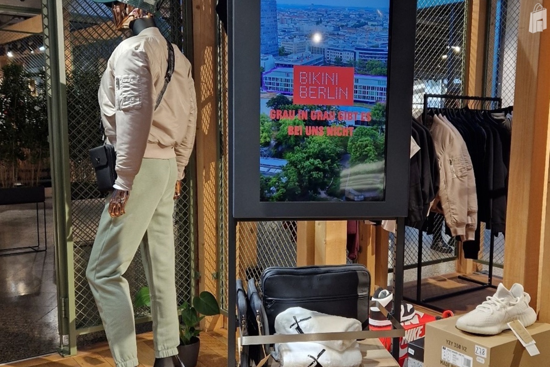 BIKINI BERLIN Box 10