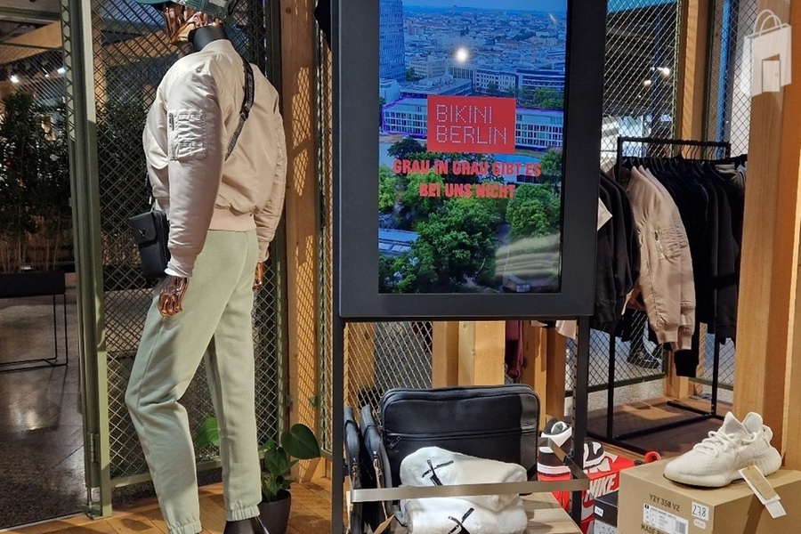 BIKINI BERLIN Box 10