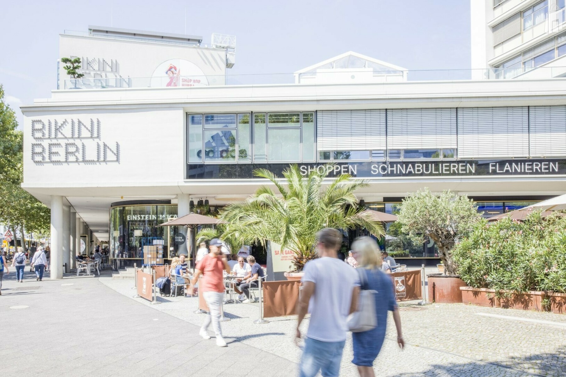  BIKINI BERLIN Pop Up 1