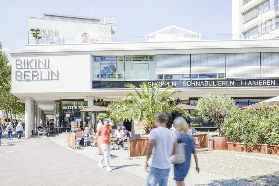  BIKINI BERLIN Pop Up 1