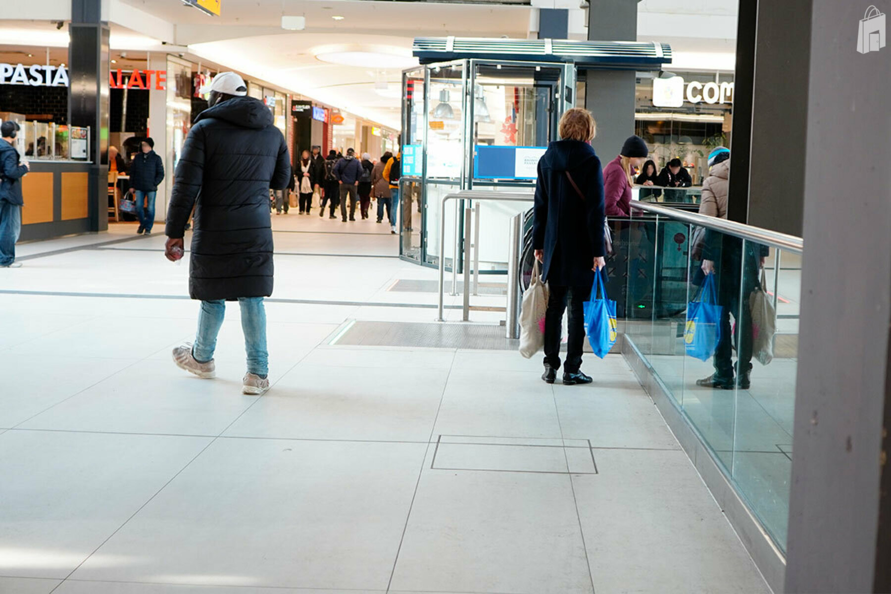 Bahnhofspassagen Potsdam Aktionsfläche 02