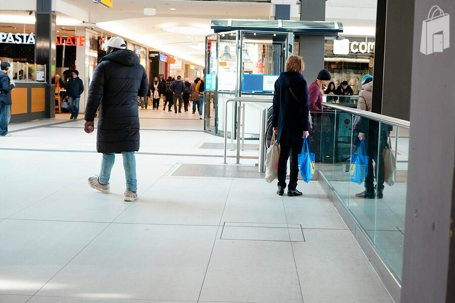 Bahnhofspassagen Potsdam Aktionsfläche 02