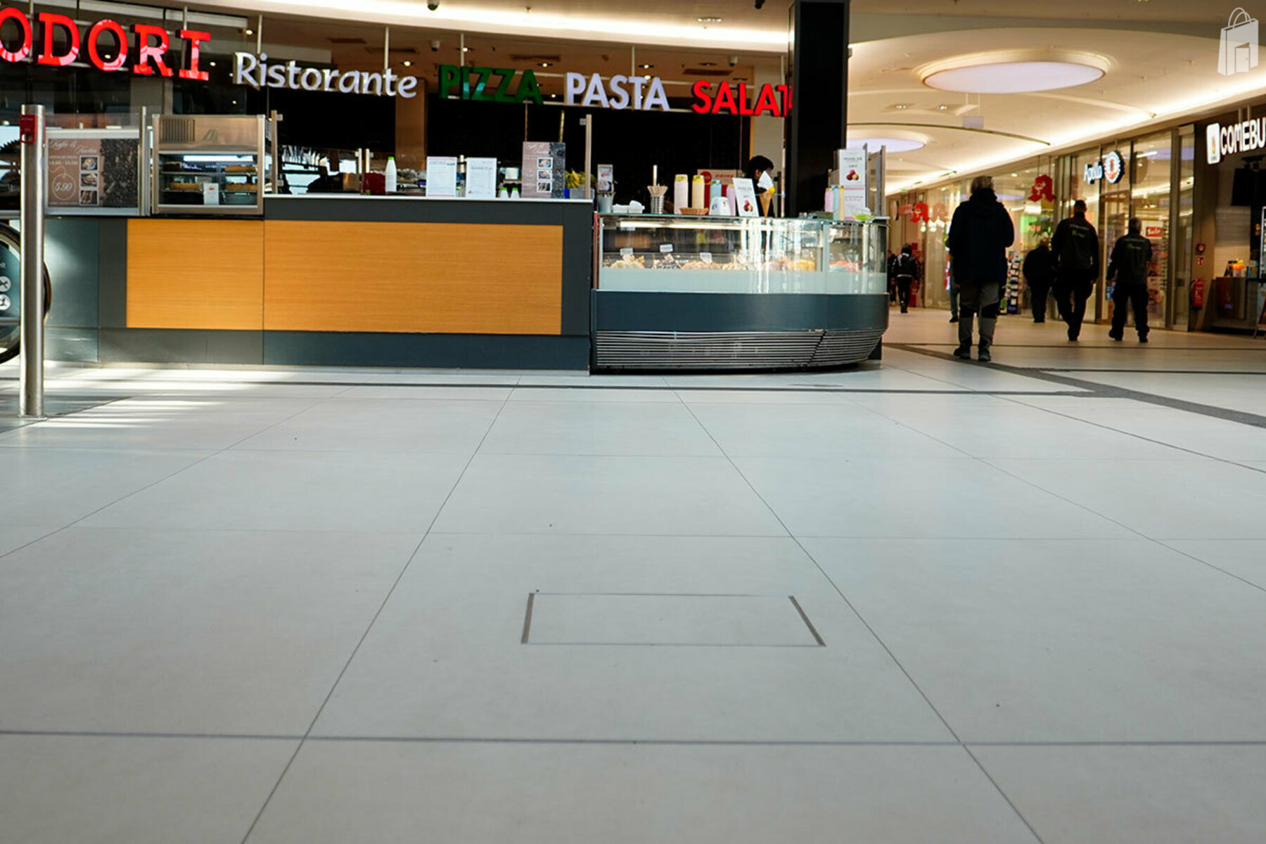 Bahnhofspassagen Potsdam Aktionsfläche 03