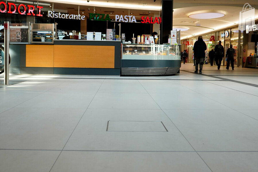 Bahnhofspassagen Potsdam Aktionsfläche 03