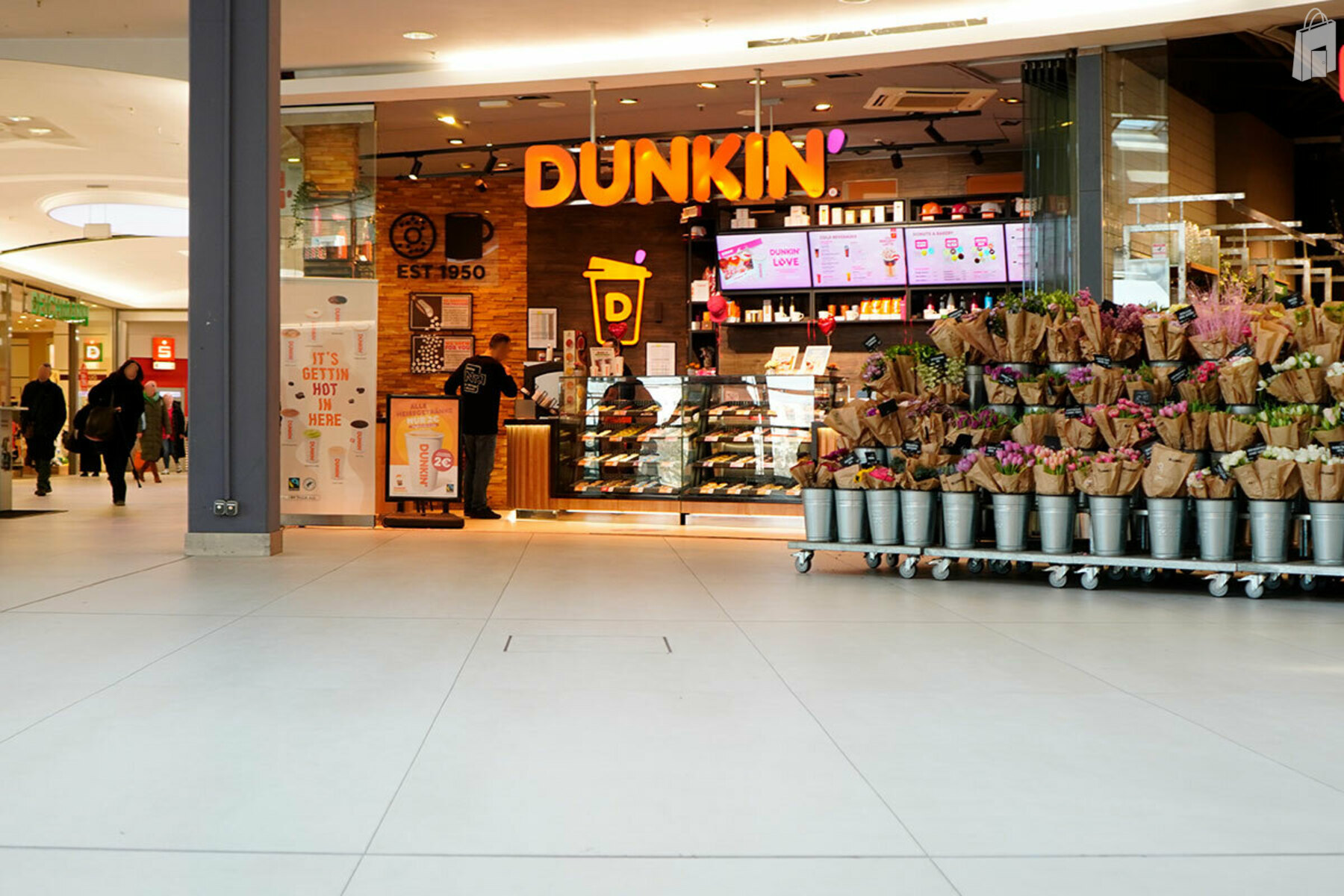 Bahnhofspassagen Potsdam Aktionsfläche 03