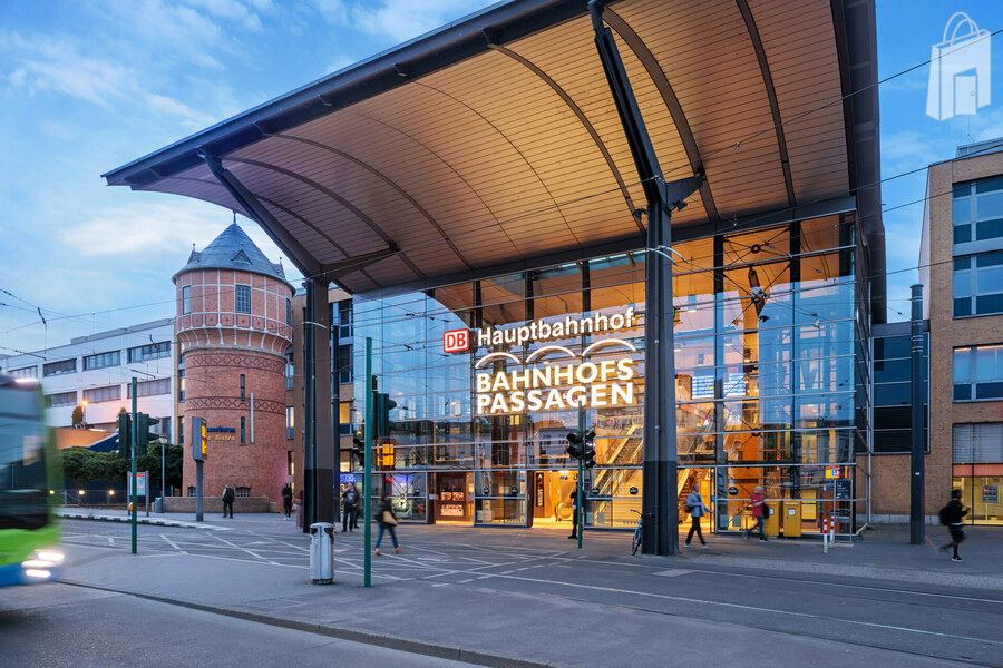 Bahnhofspassagen Potsdam Aktionsfläche 06