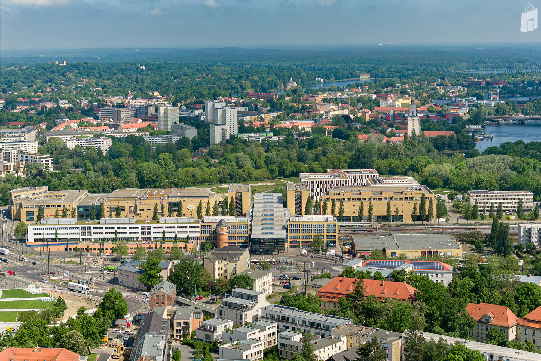 Bahnhofspassagen Potsdam Aktionsfläche 07