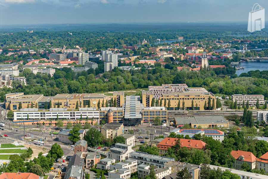 Bahnhofspassagen Potsdam Aktionsfläche 09