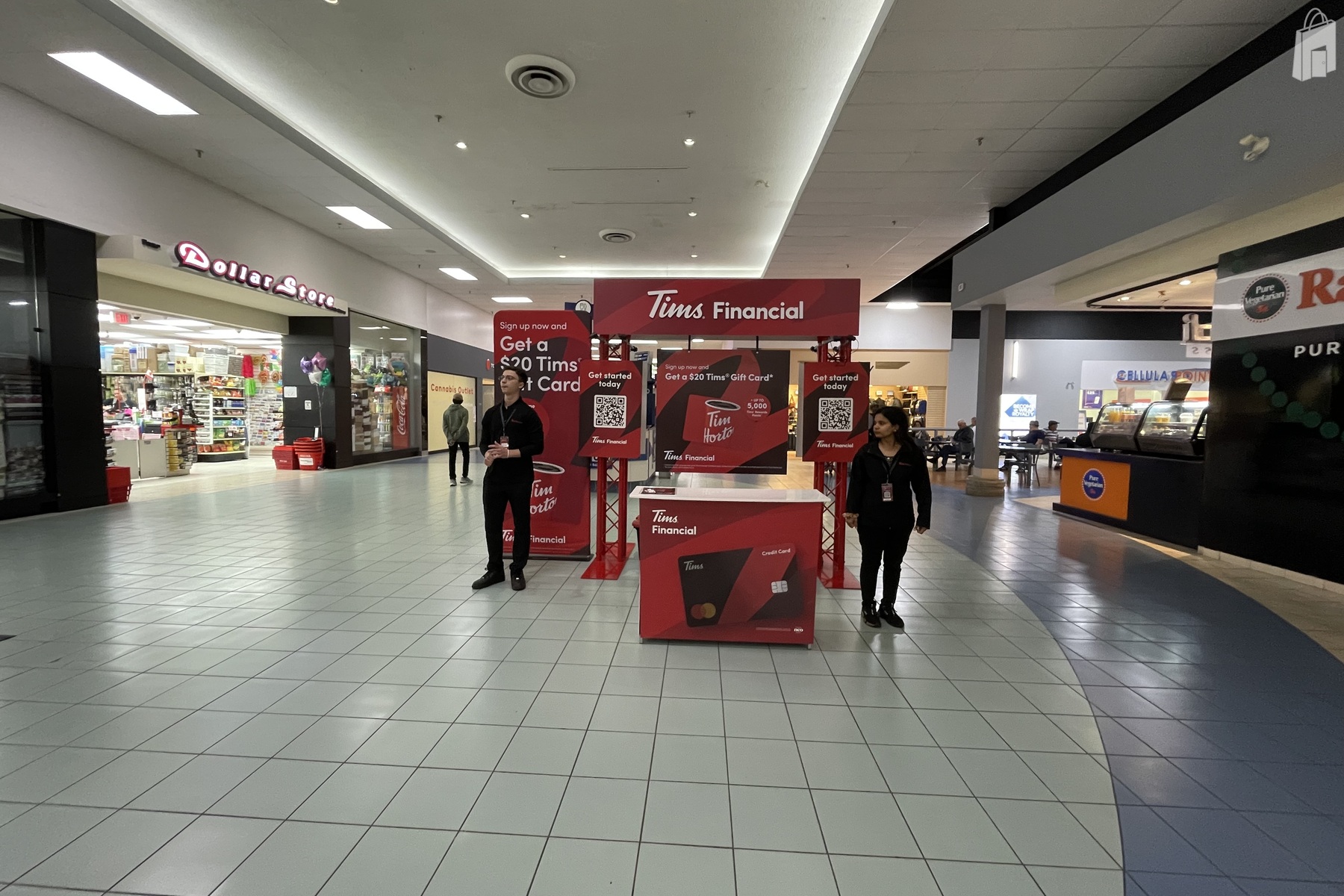 Tim Hortons