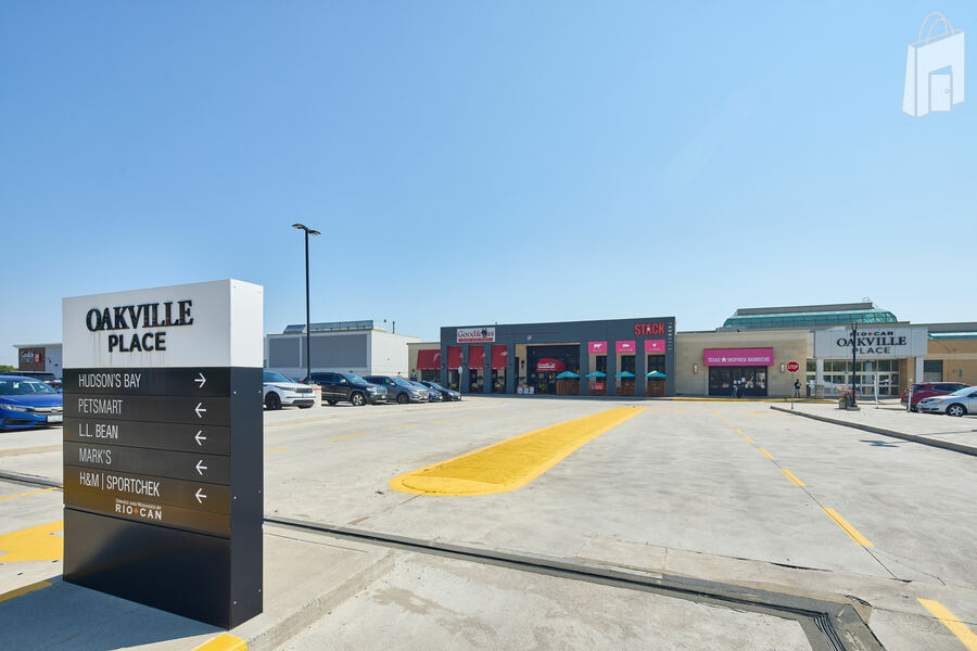 Oakville Place 