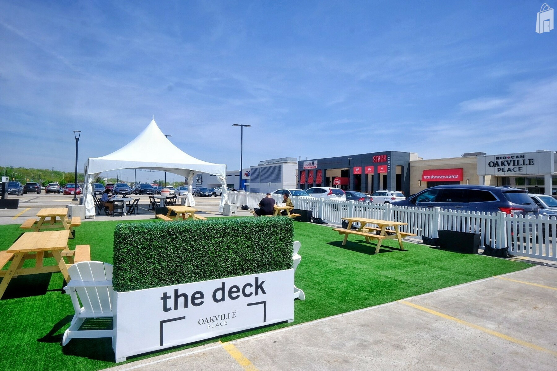 The Deck
