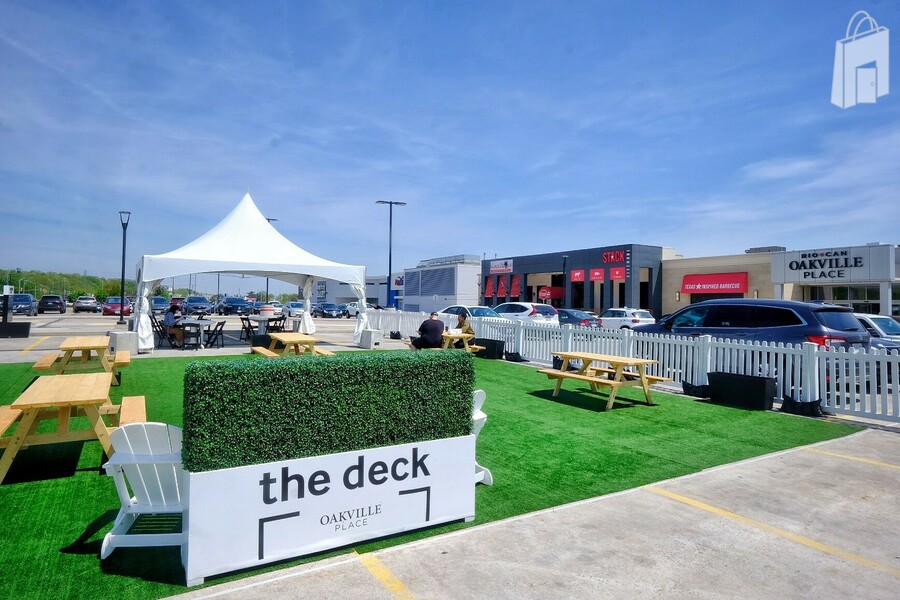 The Deck