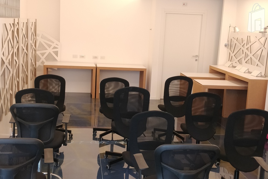 Spazio versatile e flessibile secondo le necessità