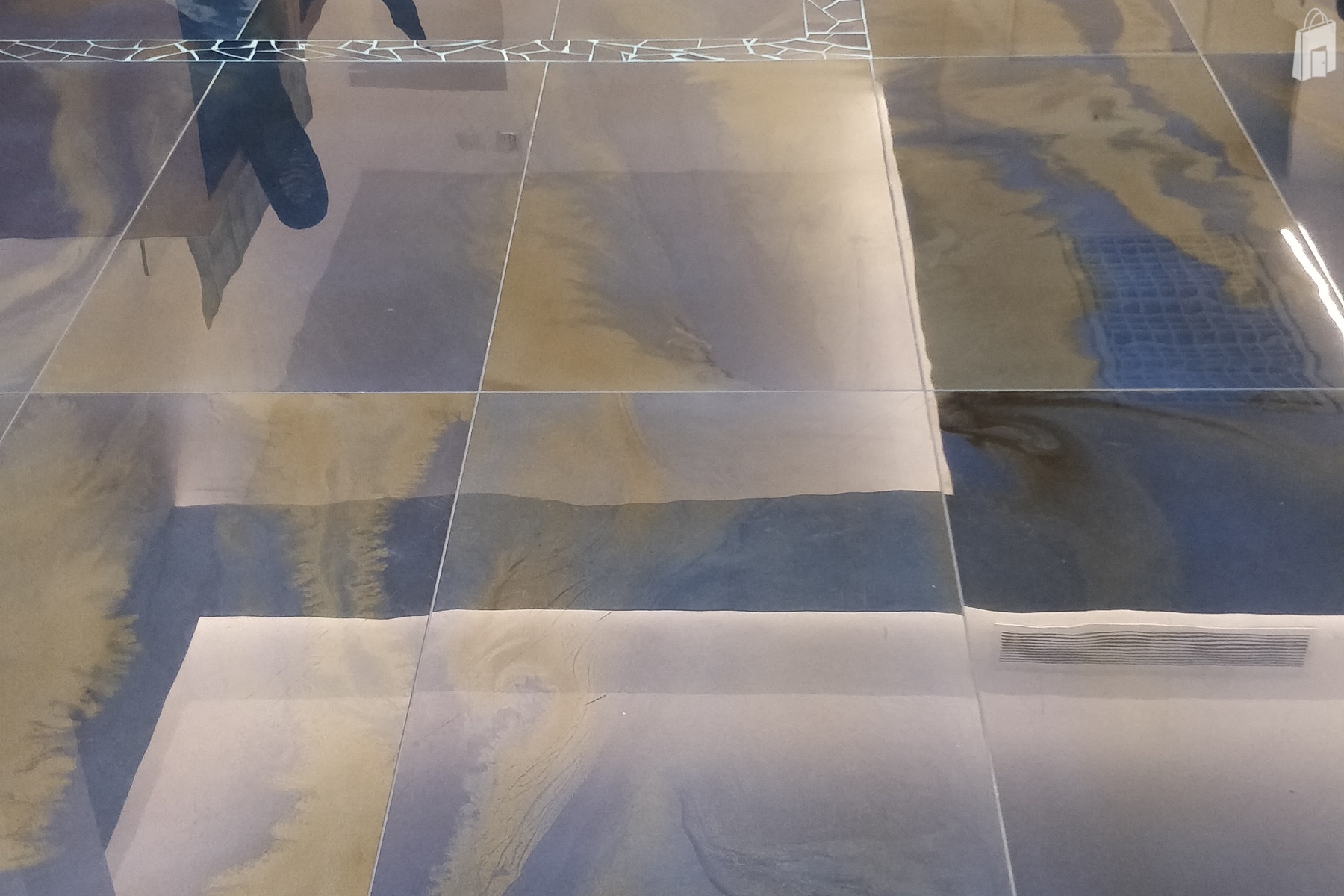 Particolare pavimento