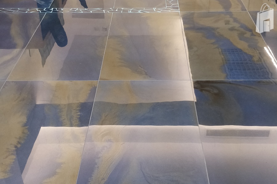 Particolare pavimento