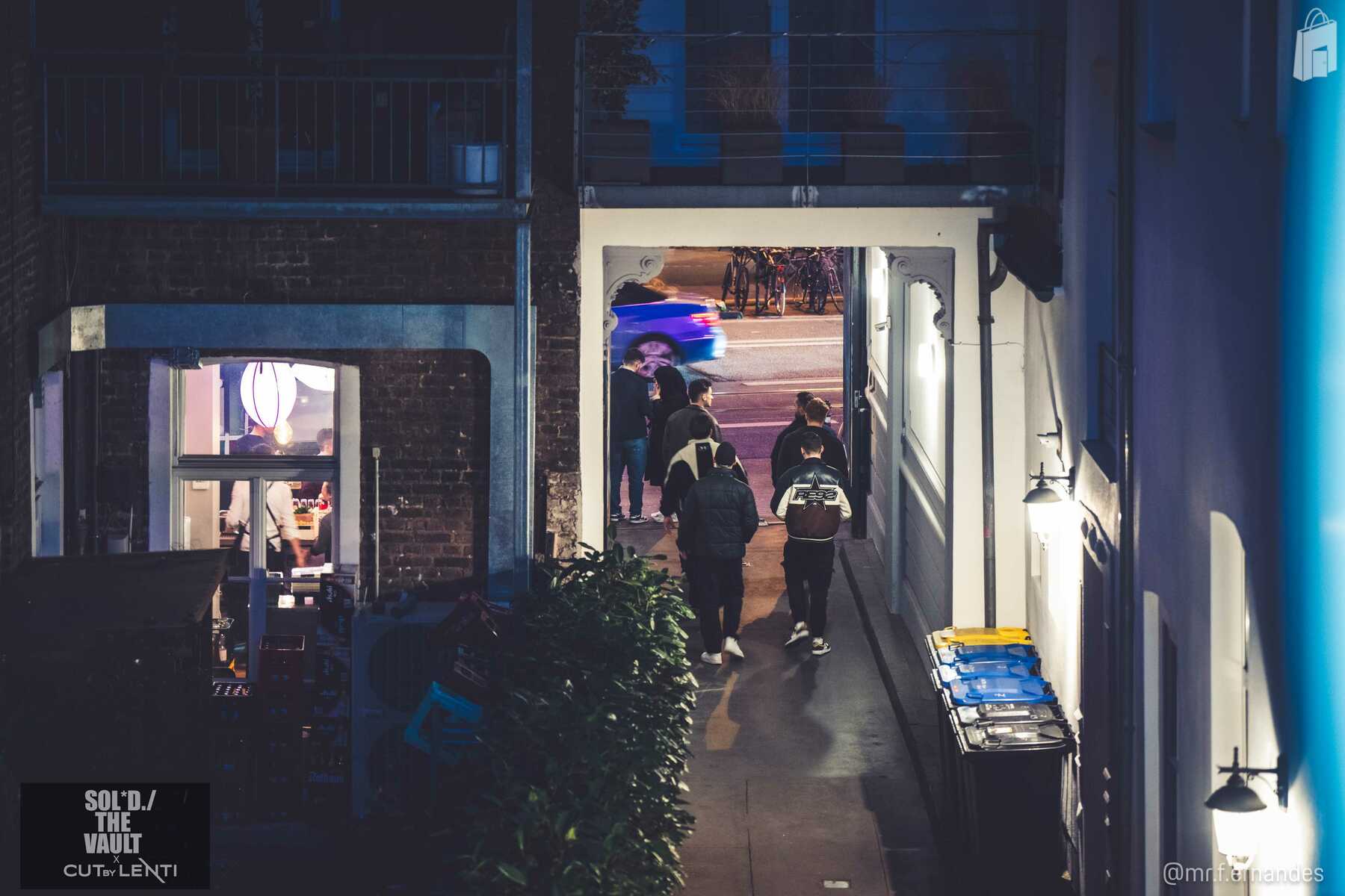 Concept Loft Entrance