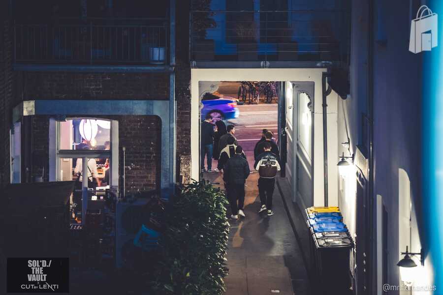 Concept Loft Entrance