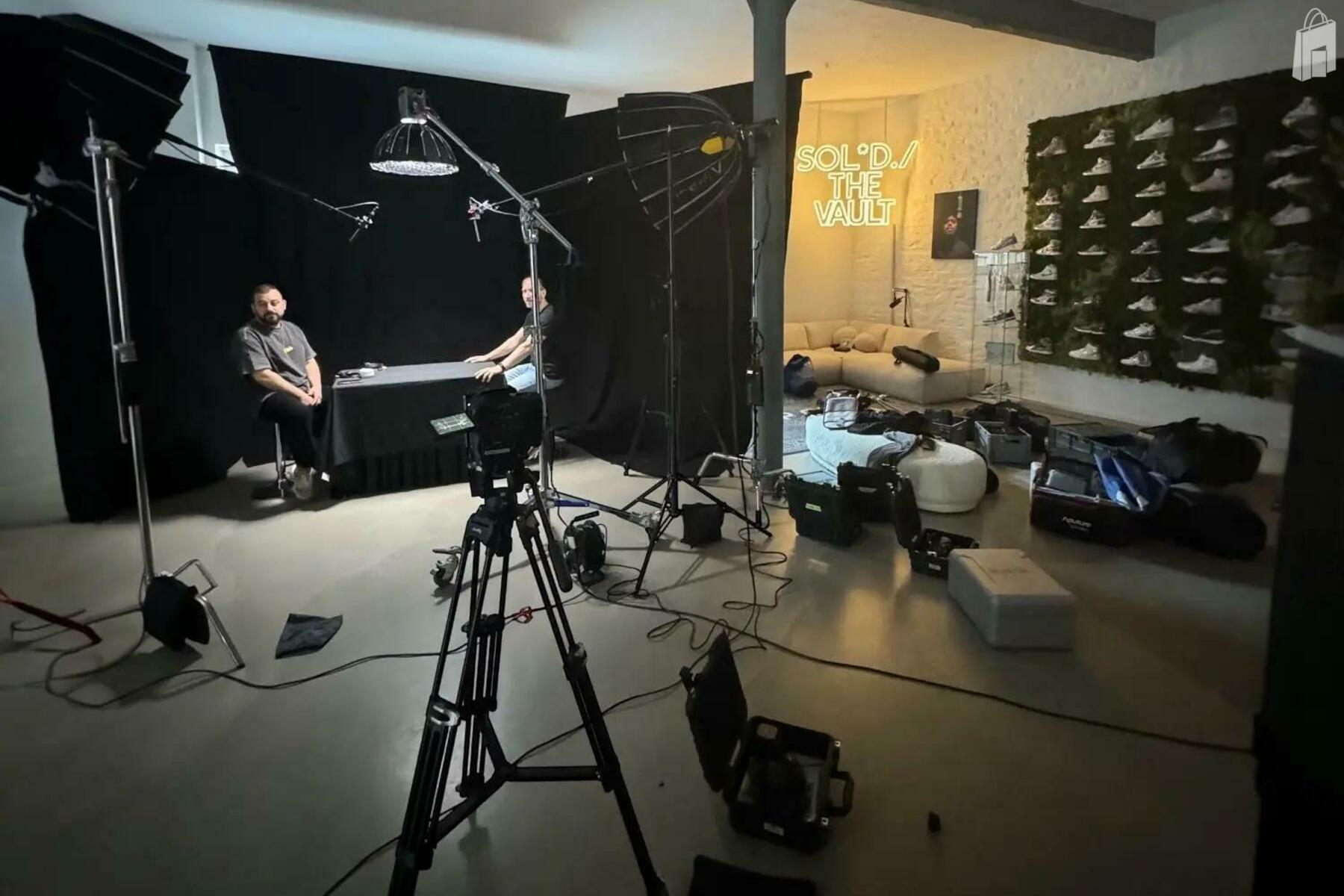 Concept Loft - Produktion