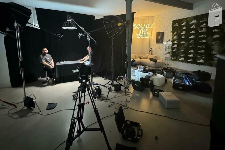 Concept Loft - Produktion