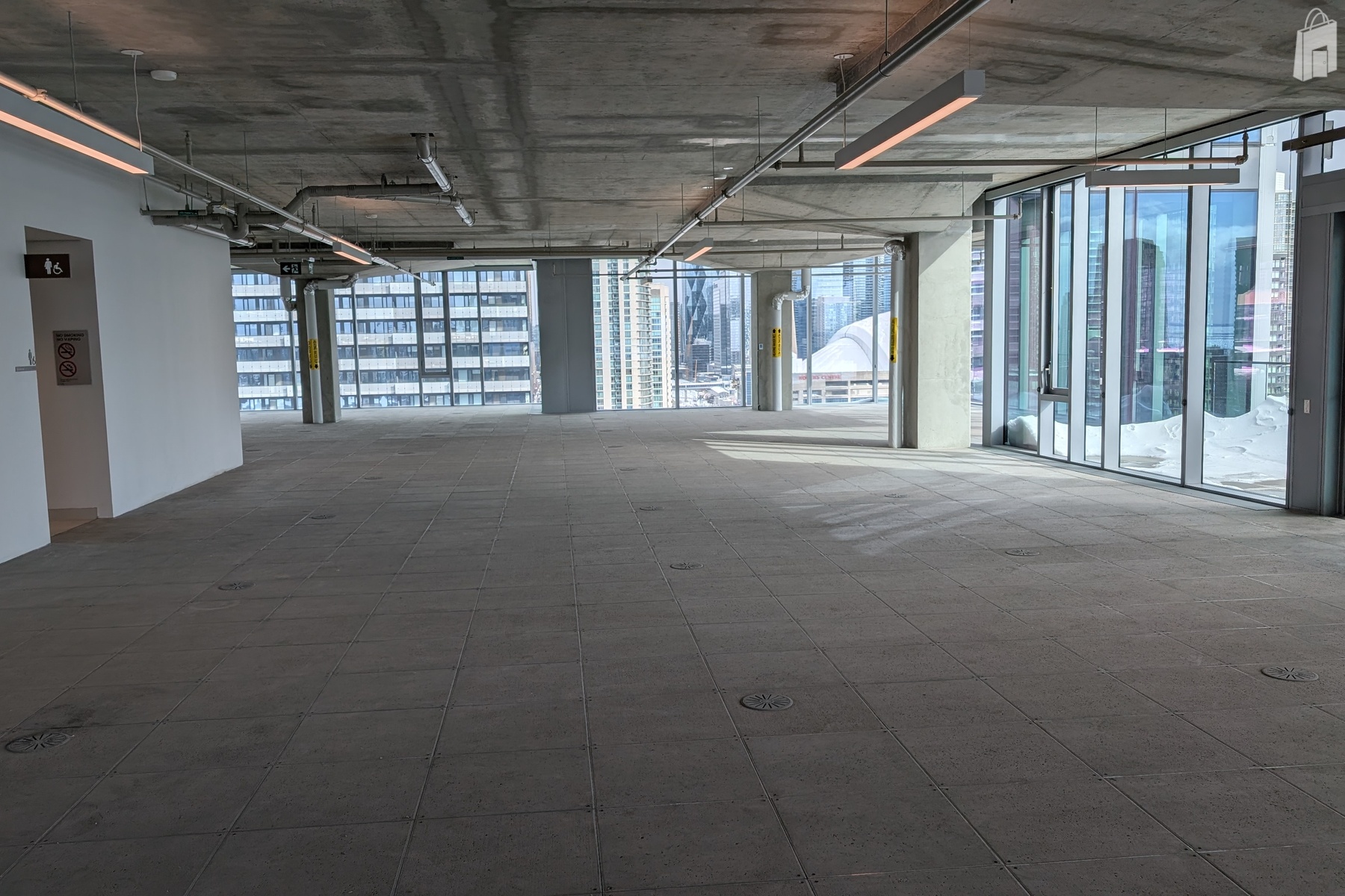 Portland Commons 15th Floor